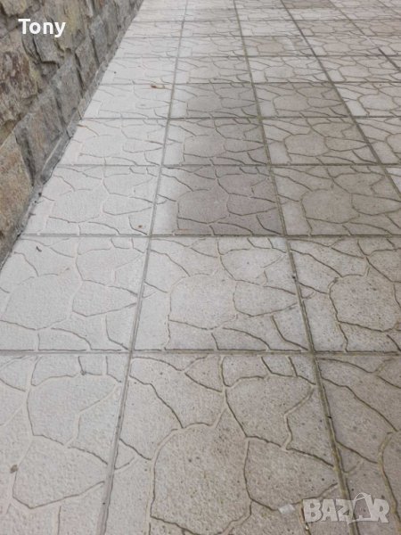 третоарни плочки, снимка 1