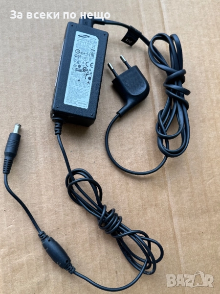 Оригинално зарядно Led lcd монитор Samsung 14V 1.786A 25W , зарядно Samsung, снимка 1