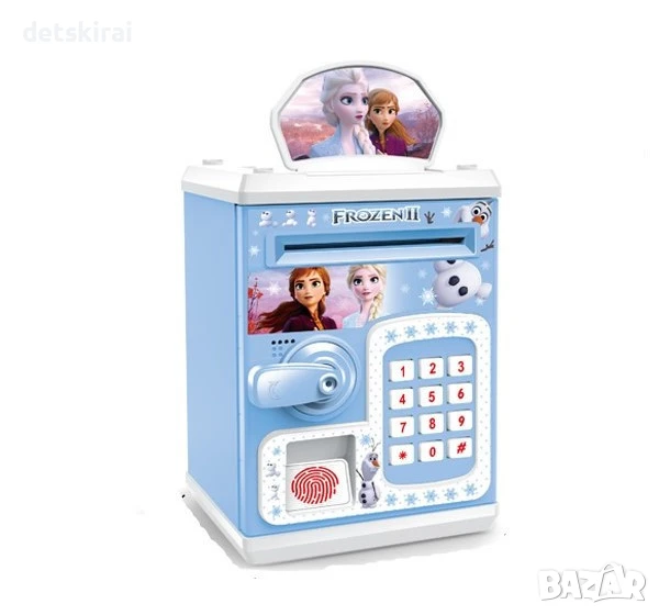 Касичка Сейф Фрозен, снимка 1