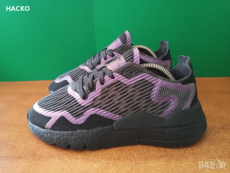 Маратонки ADIDAS Originals Nite Jogger  39 1/2 Стелка 24.5 см. 100% Оригинални Внос от Англия, снимка 1