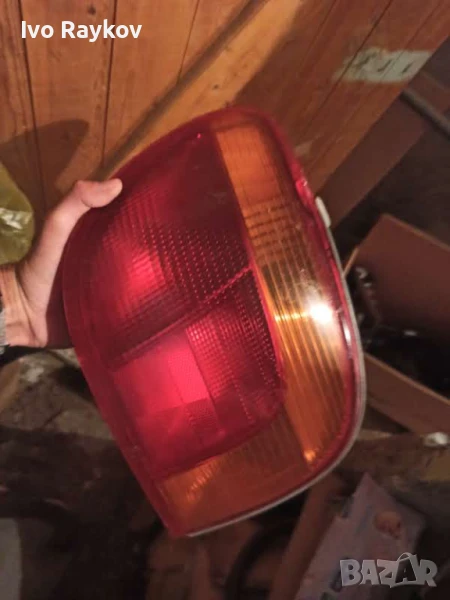 Комплект стопове за Toyota Yaris 2001г, снимка 1