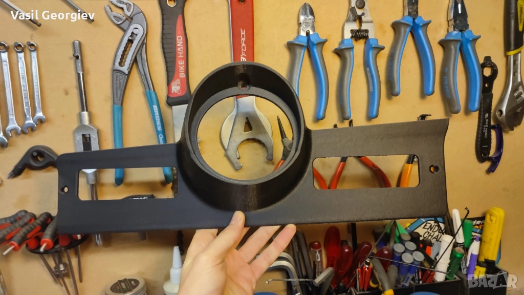 Табло Москвич 402/403/407/410, снимка 1