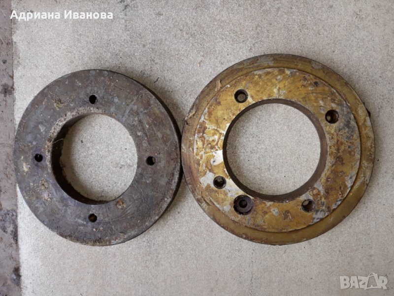 фланец 200мм за С 5, снимка 1