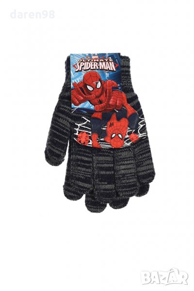 Детски ръкавици SPIDERMAN.ОРИГИНАЛЕН ПРОДУКТ!!!, снимка 1