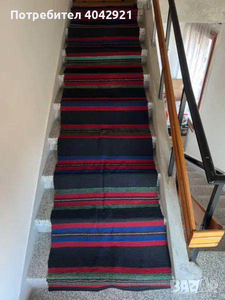 Вълнени черги , снимка 1