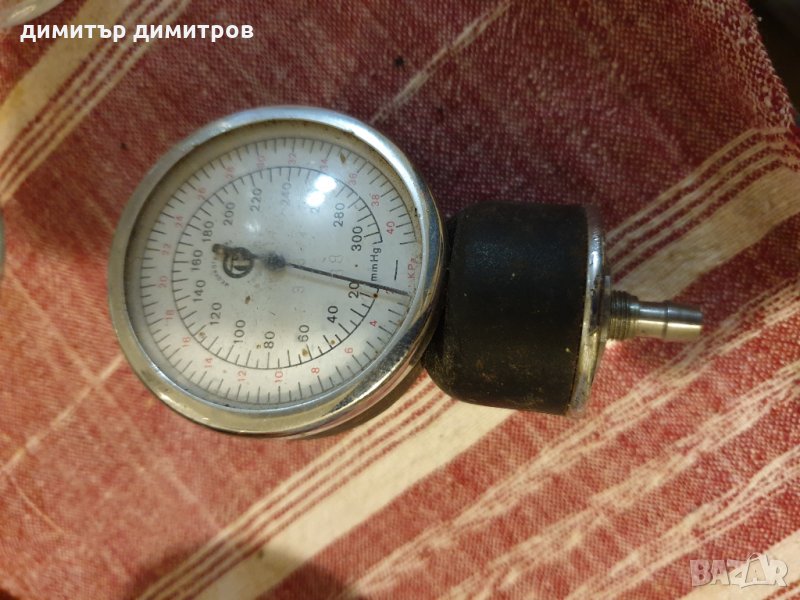МЕХАНИЧЕН УРЕД ОТ АПАРАТ ЗА ИЗМЕРВАНЕ НА КРЪВНО НАЛЯГАНЕ в Уреди за ...