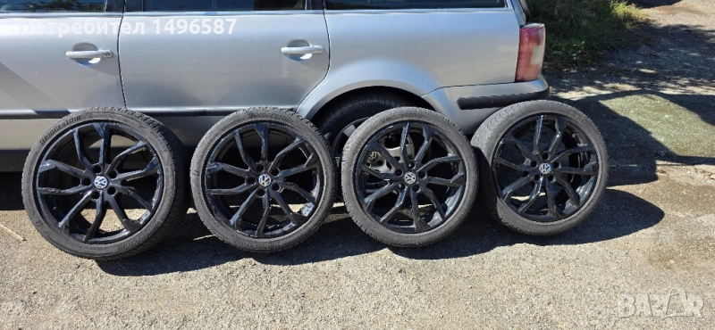 Джанти 5х112 18 , снимка 1