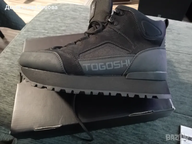 Чисто нови боти Tagoshi 39 н., снимка 1