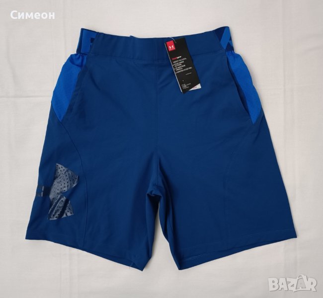 Under Armour UA Shorts оригинални гащета S спорт фитнес шорти, снимка 1