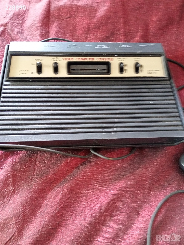 Конзола -стара телевизионна игра , снимка 1