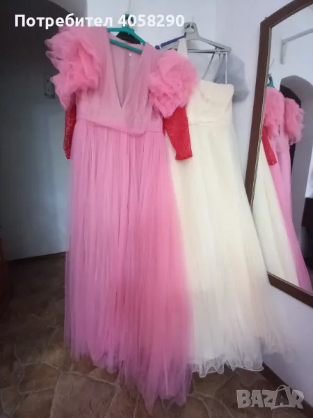 Продавам 5 официални рокли.Размер XL., снимка 1