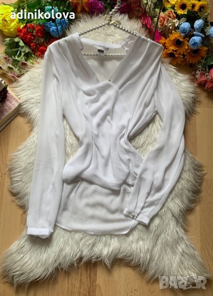 Ефирна блуза Н&М, снимка 1