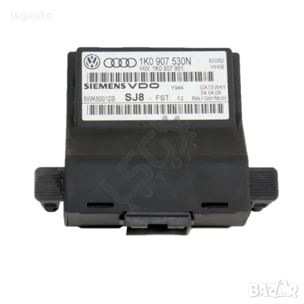 Модул централно заключване Volkswagen Tiguan I 2007-2015 ID: 140860, снимка 1