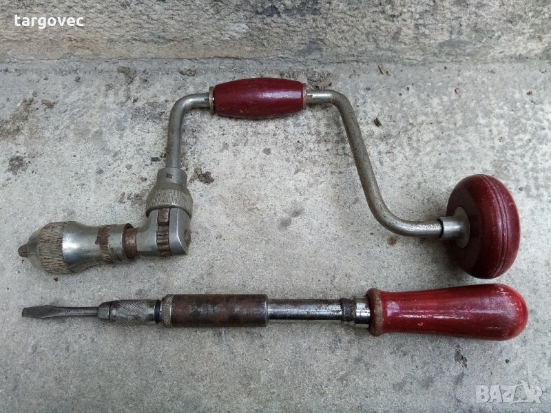 комплект немски инструменти, снимка 1