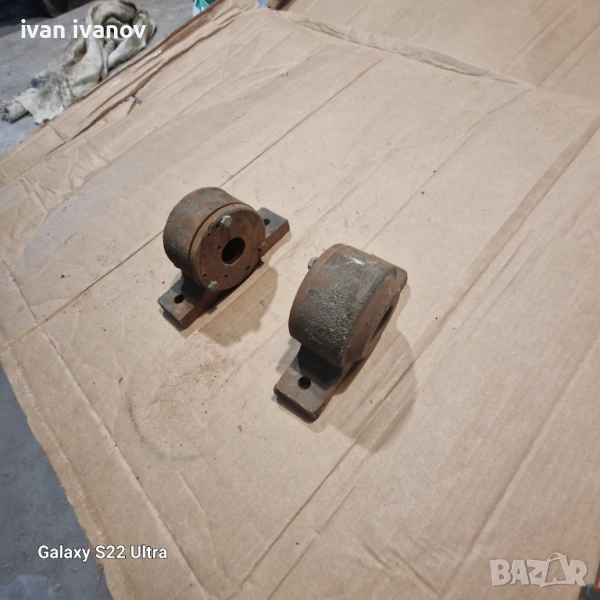 Нови Лагерни Тела Букси , снимка 1