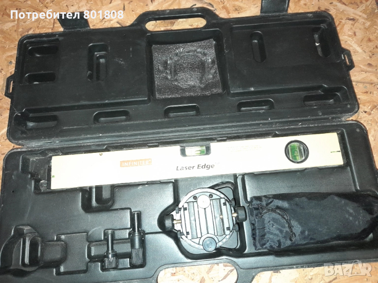 Лазерен нивелир , снимка 1