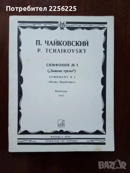 Чайковски, снимка 1