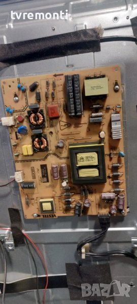 Платка POWER SUPPLY 17IPS72 43inc DISPLAY VES430QNDL-2D-U11 for JVC LT-43VU72K, снимка 1