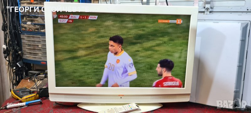 32FLY875PU2  С ГАРАНЦИЯ 6м., снимка 1