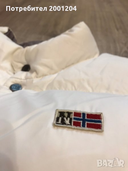 Оригинален Двулицев дамски елек на Napapijri  , снимка 1