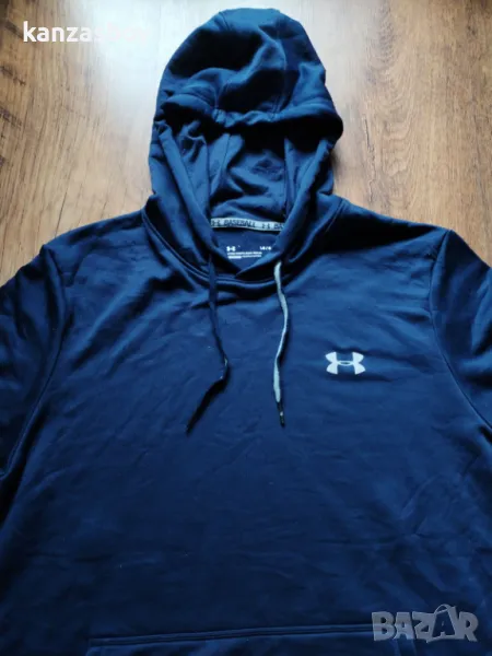Under Armour - страхотно мъжко горнище Л, снимка 1