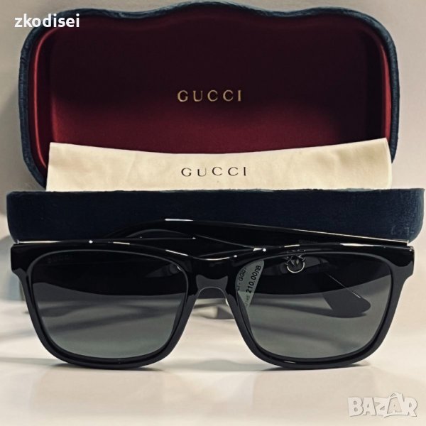 Очила Gucci GG0746S, снимка 1