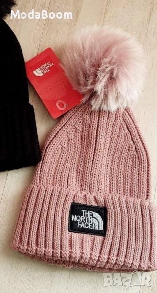 Плетена шапка The North Face , снимка 1