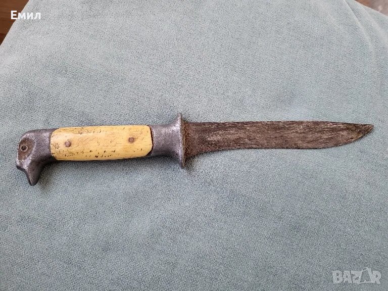 Автентичен нож Царство България , снимка 1