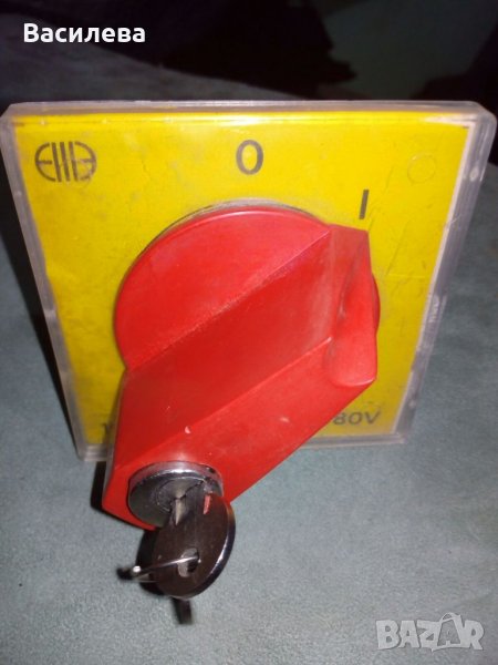 Прекъсвач, снимка 1