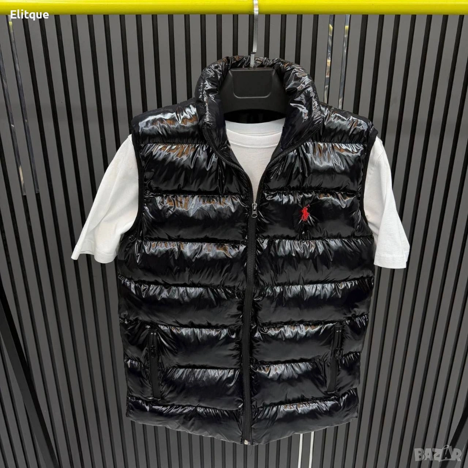 мъжки елек polo, снимка 1