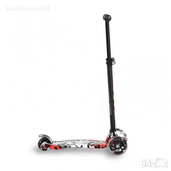 ТРОТИНЕТКА RAPTURE ЧЕРЕН, снимка 1