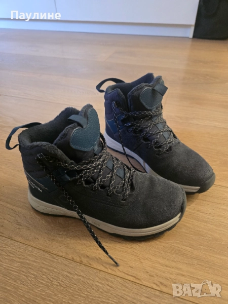 Непромокаеми ботуши 35 - QUECHUA - Decathlon, снимка 1