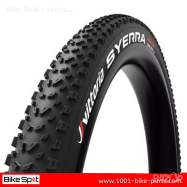  29 x 2.4 Vittoria Syerra 4C Graphene 2.0 TLR Fold Сгъваема Външна Гума, снимка 1