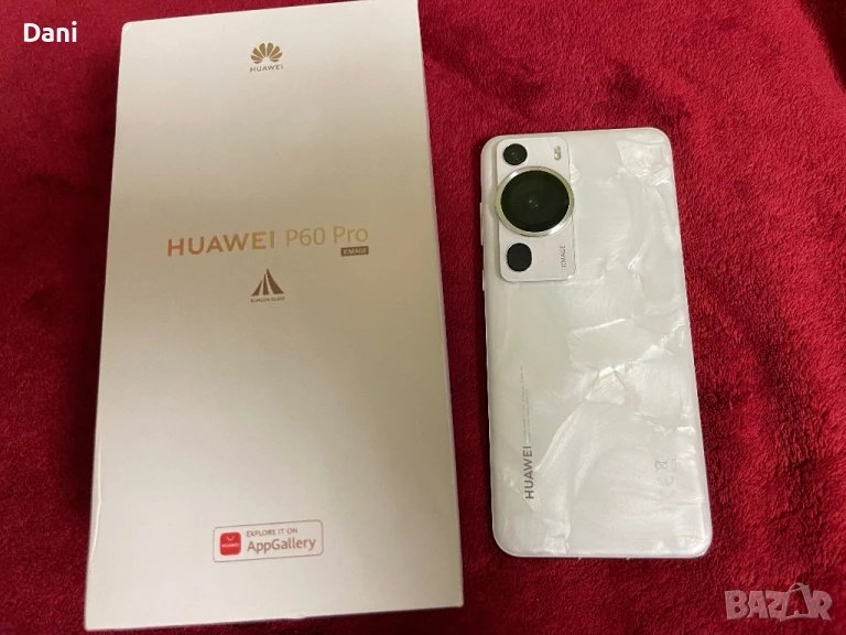 Huawei P60 pro, снимка 1