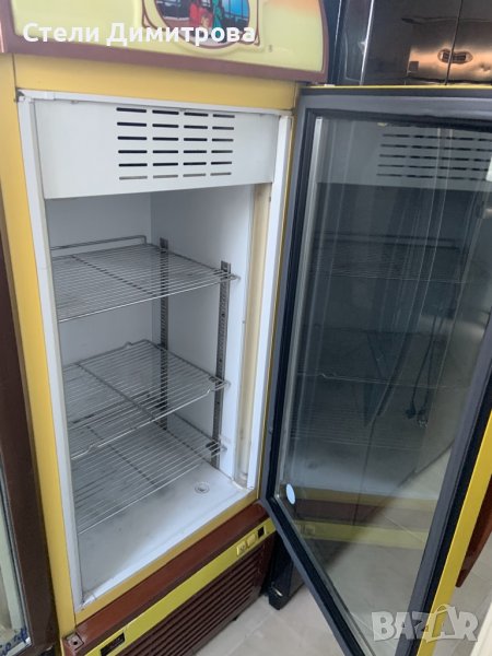 Хладилна витрина /сладкарска,без вентилатор/, снимка 1
