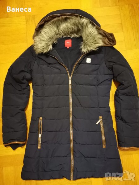 зимно яке , снимка 1