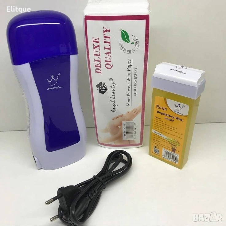 Нагревател за кола маска Depilatory Heater 💆‍♀️, снимка 1