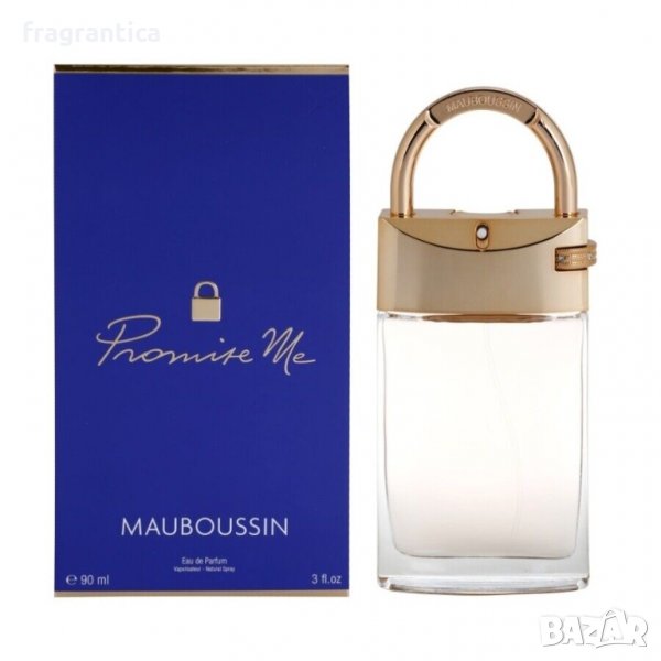Mauboussin Promise Me EDP 90ml парфюмна вода за жени, снимка 1