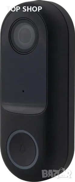 Смарт звънец за врата с вградена камера - LSC Smart Connect, снимка 1