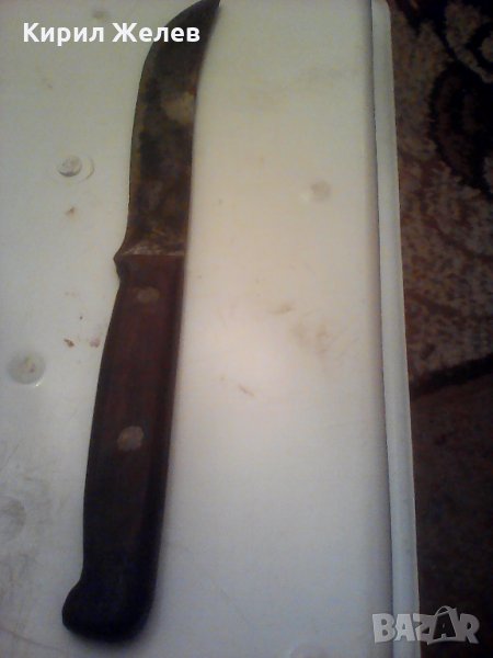 Стар нож 12775, снимка 1
