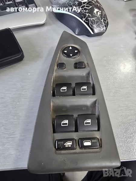 управление ел. стъкла BMW E64 6939131 / HW03SW05, снимка 1