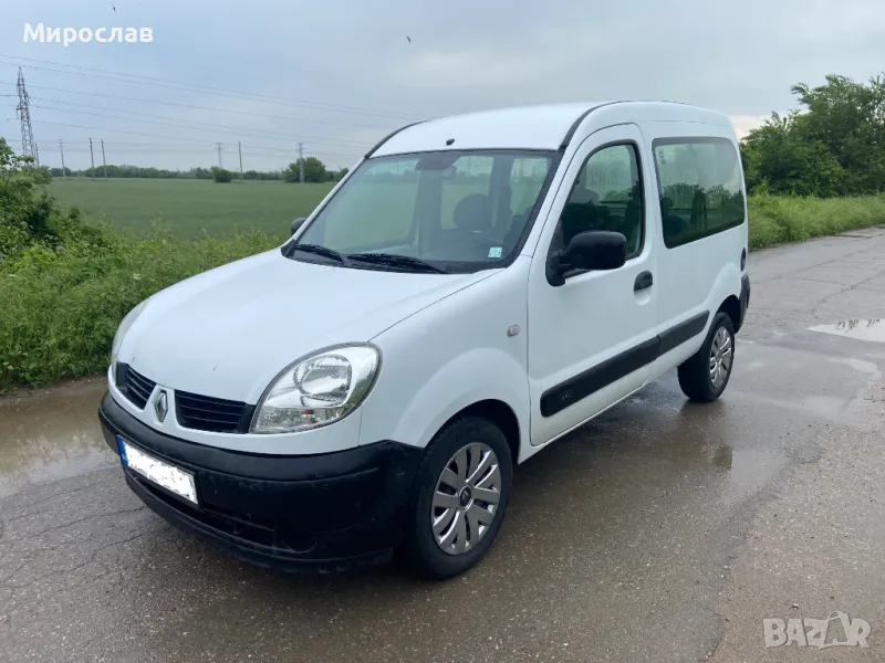 Рено Канго 1.5dci на части, Renault Kangoo I na chast, снимка 1