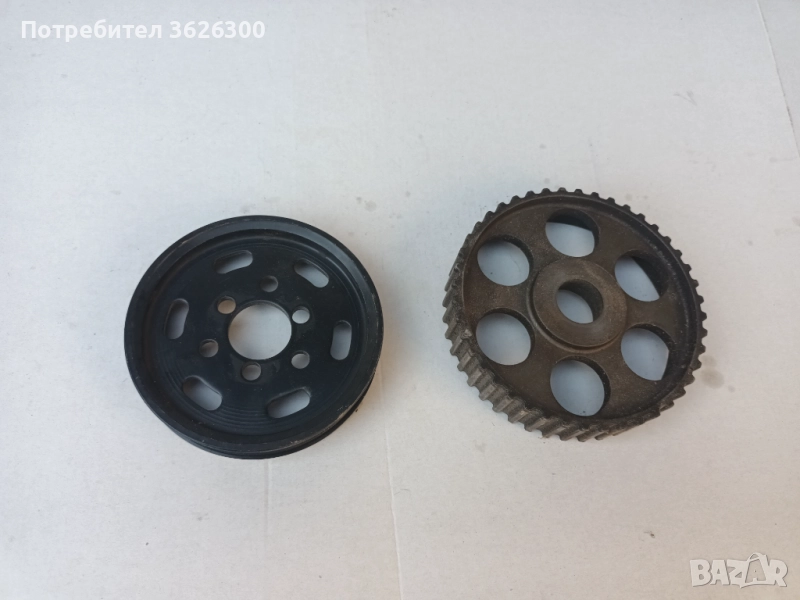 Части за Фолксваген Поло 1,9 , снимка 1