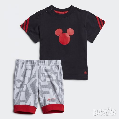 ADIDAS Детски комплект DISNEY Mickey Mouse SUMMER SET (HD2521), снимка 1