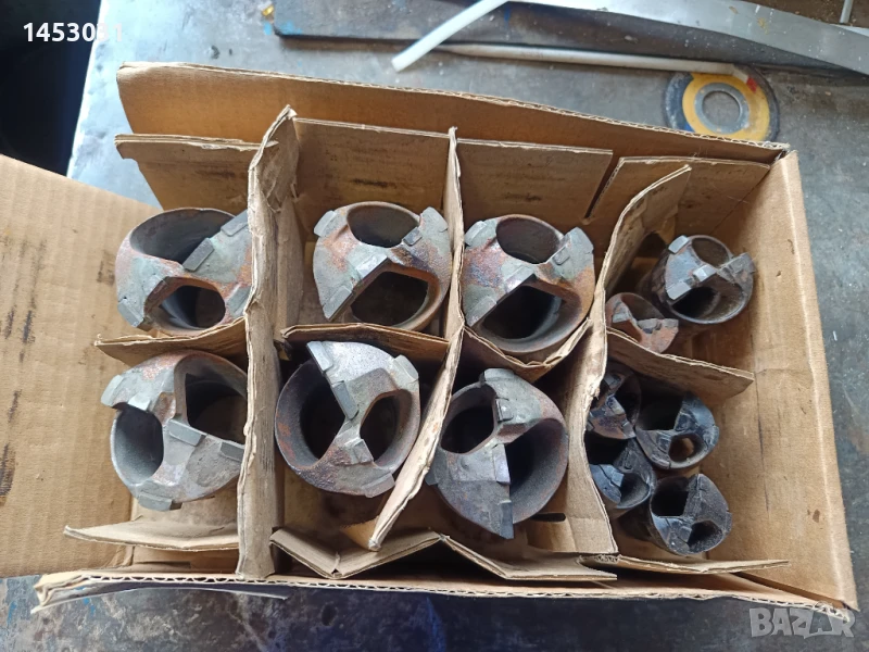 Сондьорски глави SANDVIK COROMANTT, снимка 1