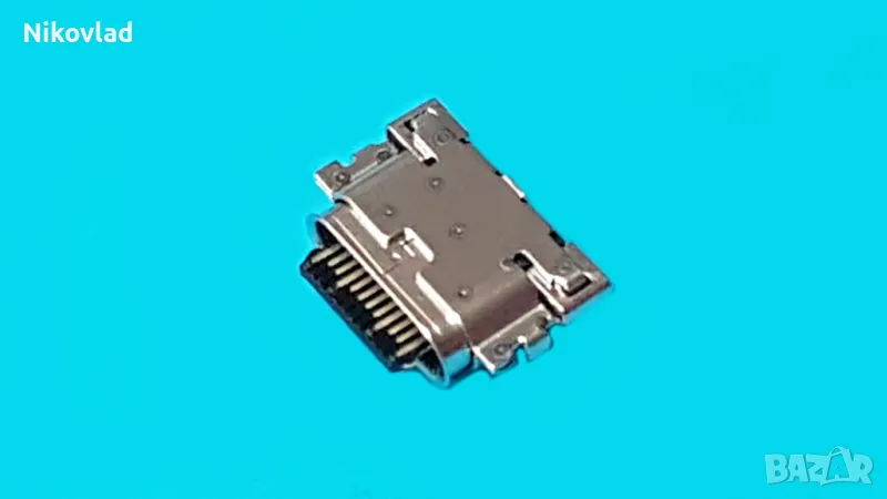 Букса (конектор)  Motorola Moto Edge 20, X30, снимка 1
