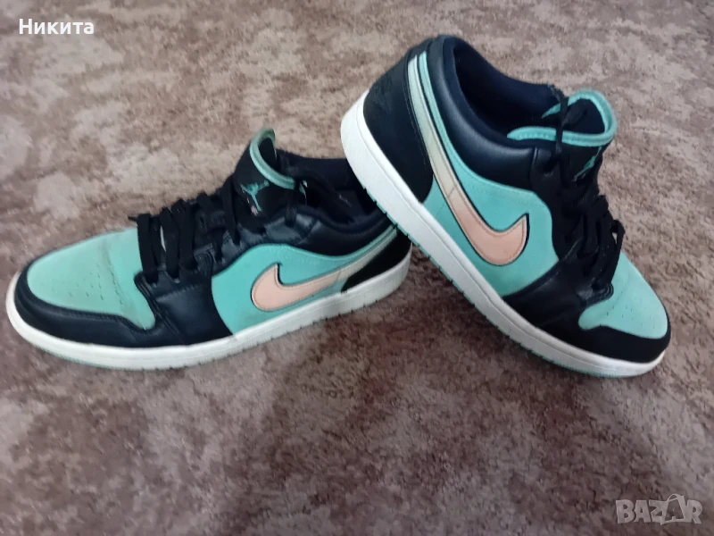 Air Jordan-кецки 43 номер, снимка 1