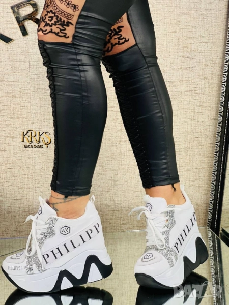 дамски маратонки versace, снимка 1