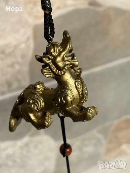 Метални вятърни звънчета, снимка 1