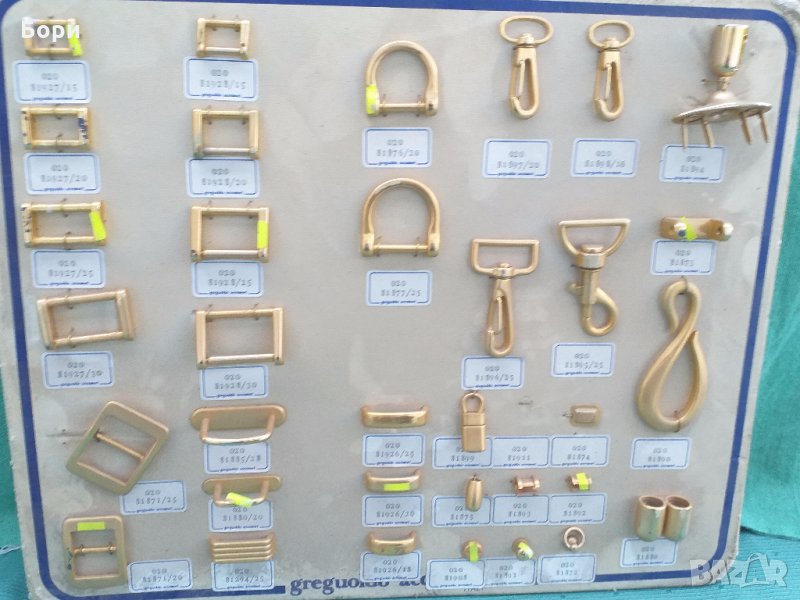 Катарами закопчалки токи, снимка 1